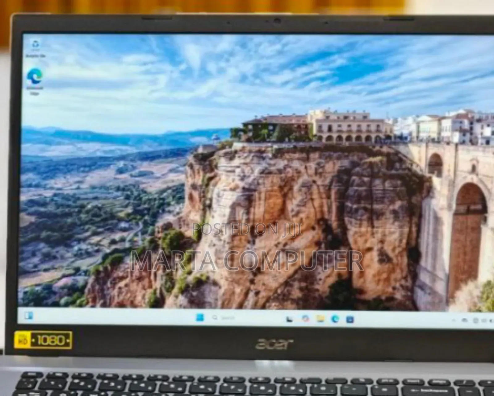 New Laptop Acer Aspire 3 12GB Intel Core I5 SSD 512GB