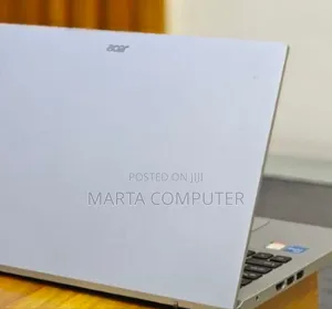 New Laptop Acer Aspire 3 12GB Intel Core I5 SSD 512GB