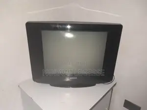 Samsung Slimfit CRT Tv