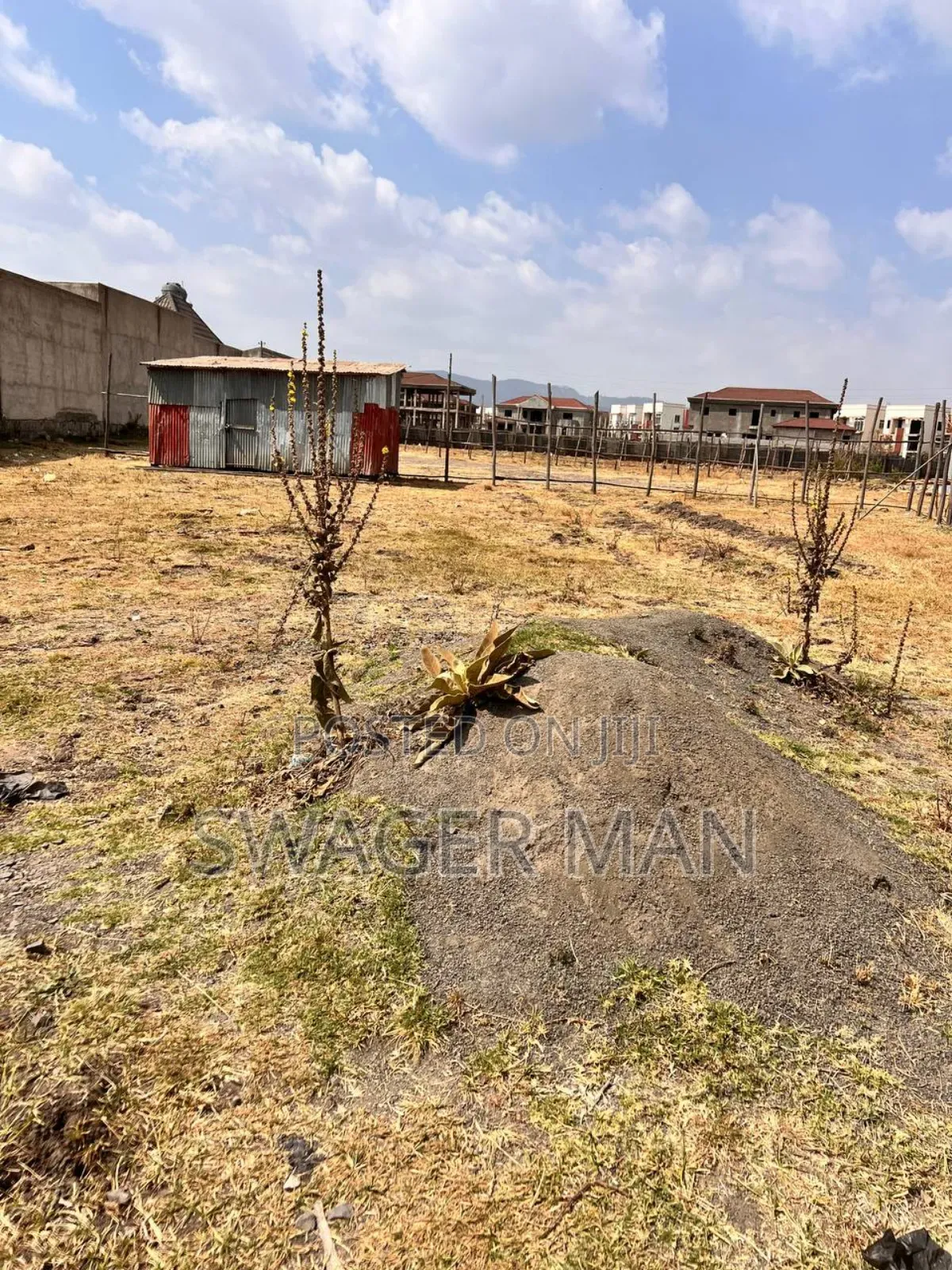 Residential Land