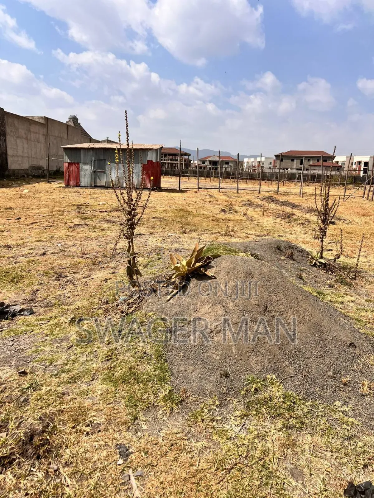 Residential Land