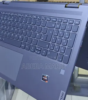 New Laptop Lenovo Yoga 2 16GB AMD Ryzen 7 SSD 512GB