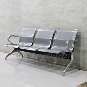 3-Seat Waiting Chair