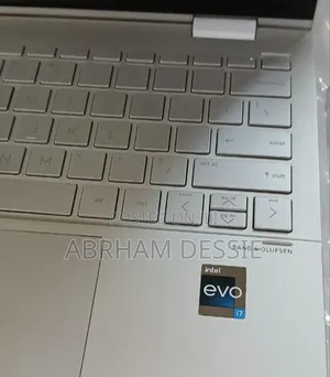 New Laptop HP Envy X360 8GB Intel Core I7 SSD 512GB