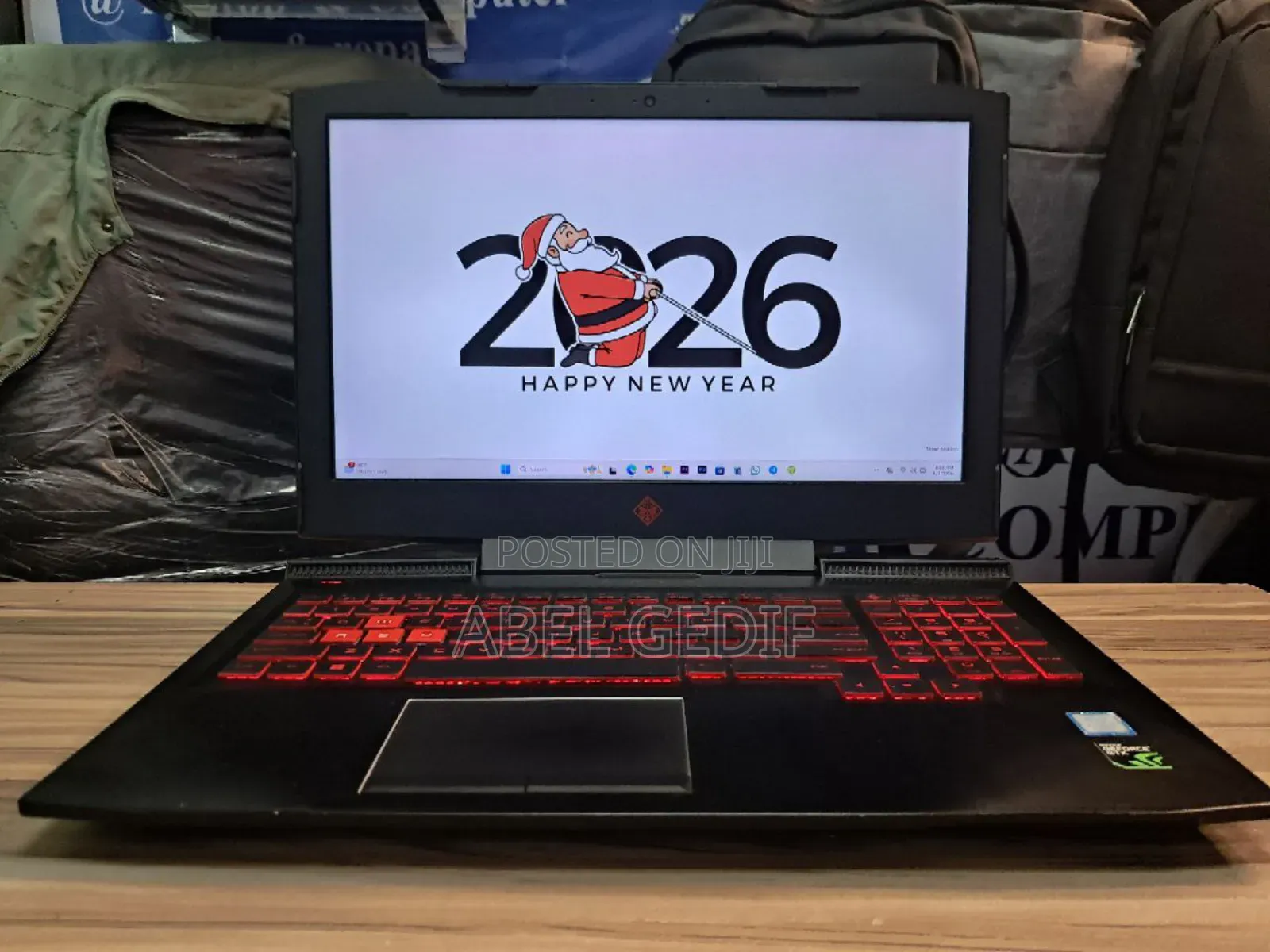New Laptop HP Omen X 16GB Intel Core I7 SSD 512GB
