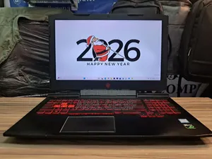 New Laptop HP Omen X 16GB Intel Core I7 SSD 512GB