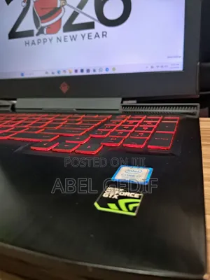 New Laptop HP Omen X 16GB Intel Core I7 SSD 512GB