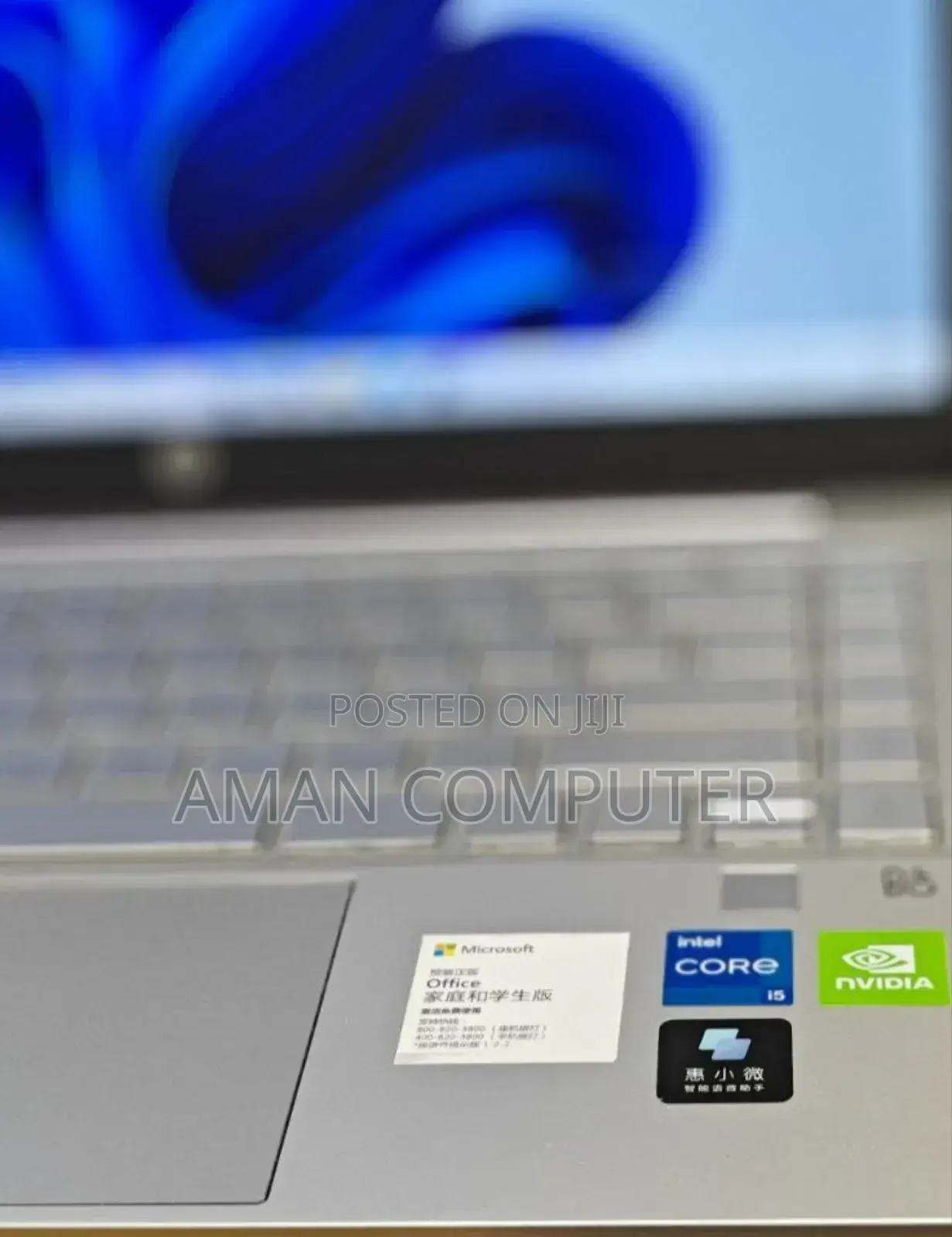 New Laptop HP Pavilion 15 16GB Intel Core I5 SSD 512GB