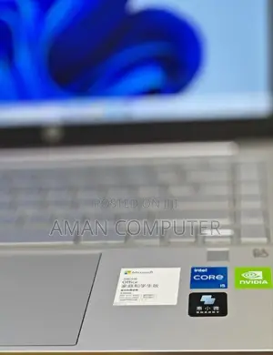 New Laptop HP Pavilion 15 16GB Intel Core I5 SSD 512GB
