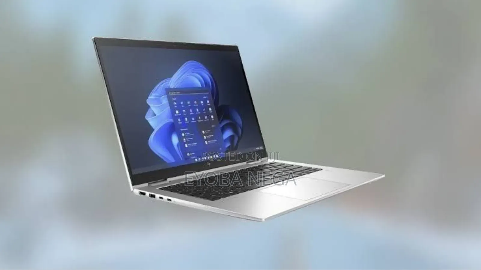 New Laptop HP EliteBook X360 1040 G9 16GB Intel Core I5 SSD 512GB