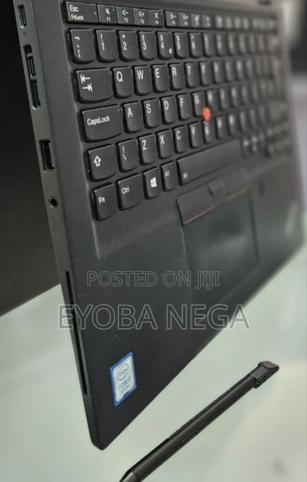 New Laptop Lenovo ThinkPad X390 Yoga 8GB Intel Core I5 SSD 512GB