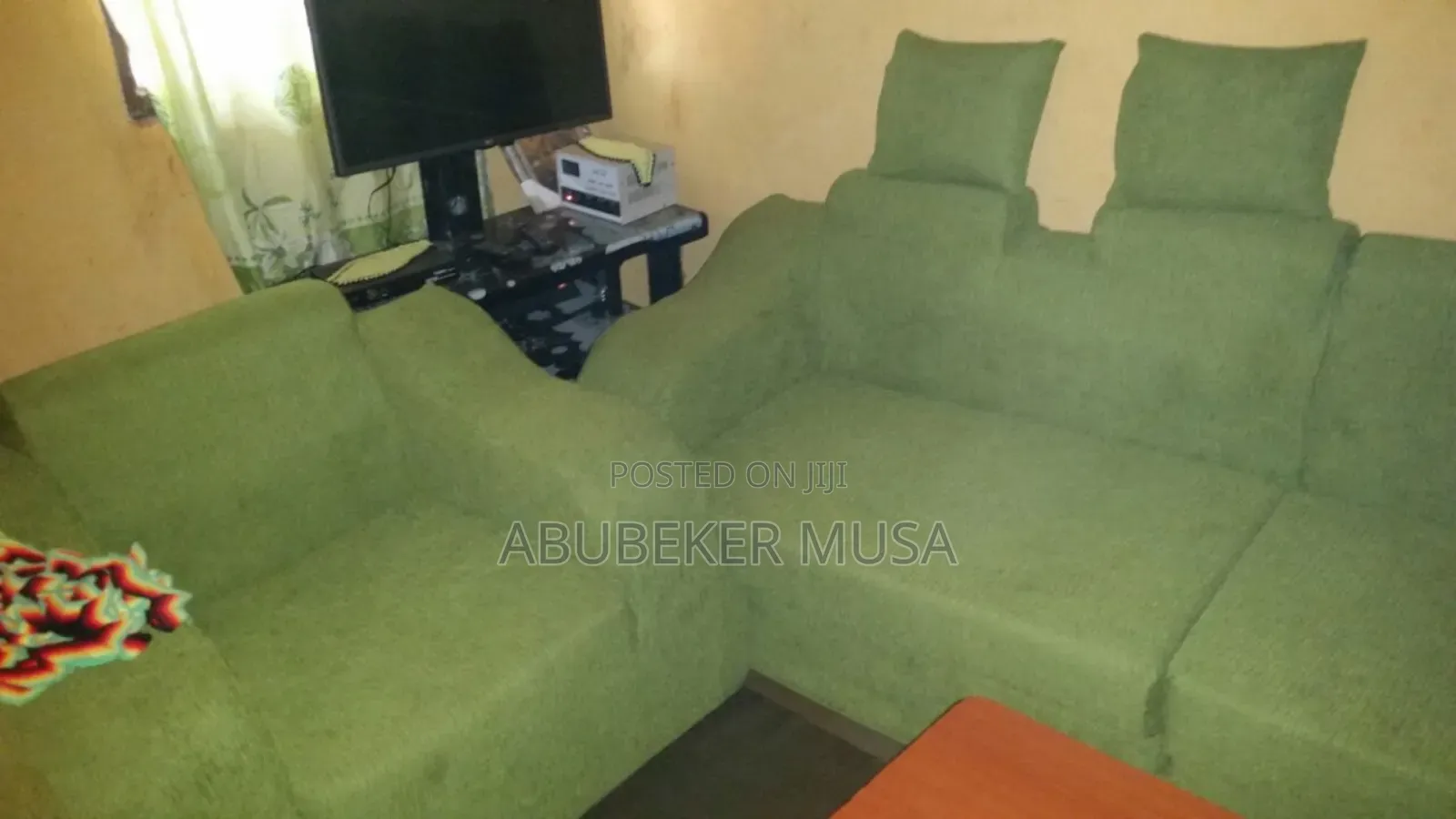 Sofa Cover