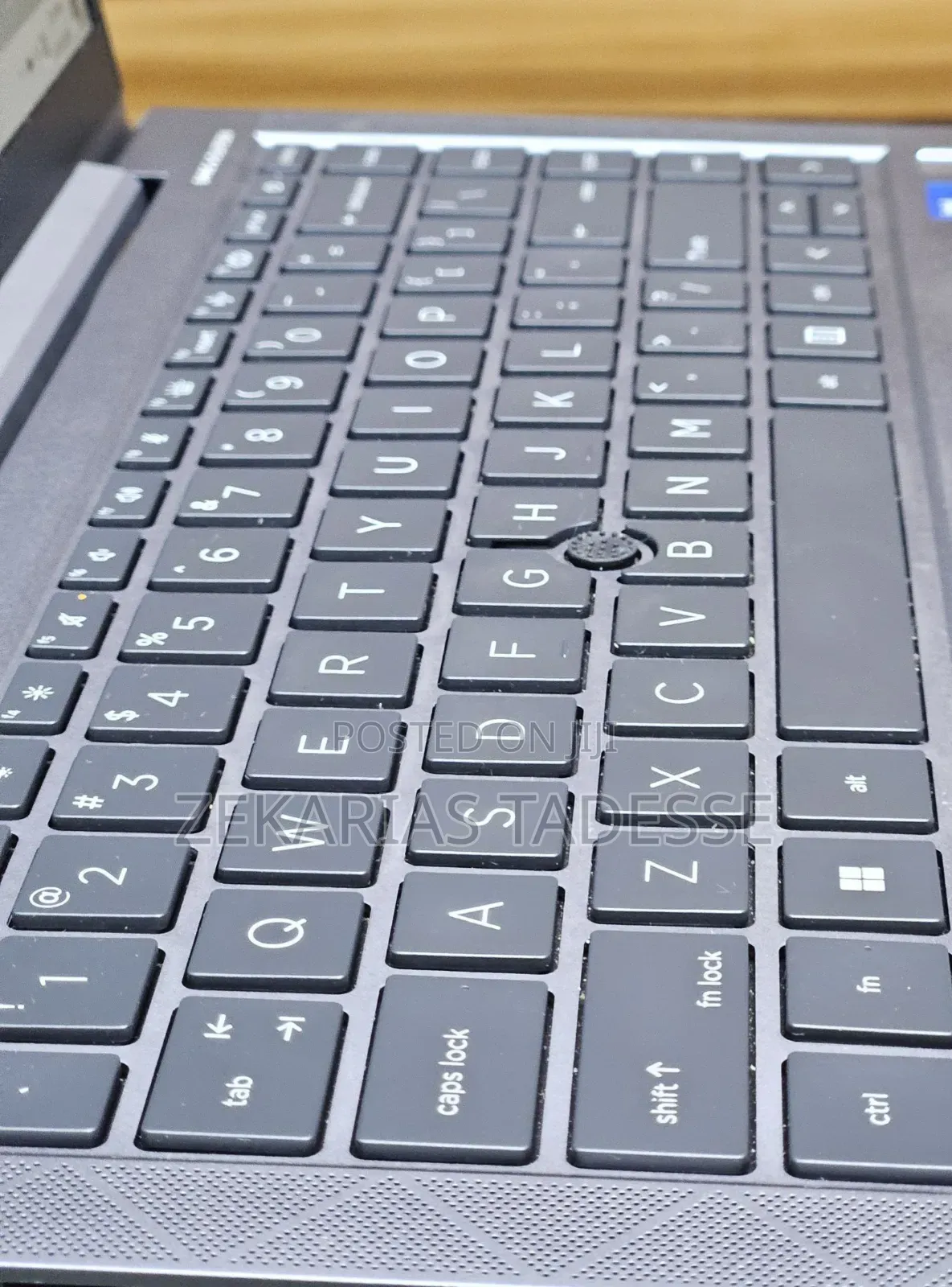 New Laptop HP ZBook 15 16GB Intel Core I7 SSD 512GB