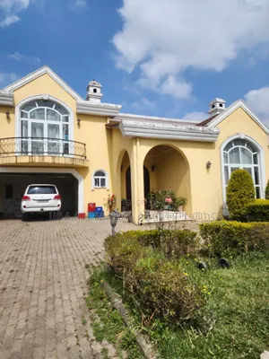 Furnished 8bdrm House in Ccd Real State, Oromia-Finfinne for sale