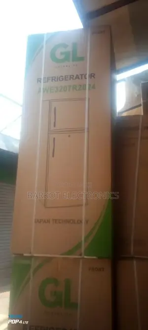 Gl Refrigerator Model Aws 3207r2024