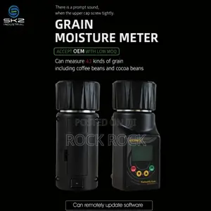 Coffee Moisture Meter
