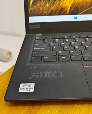 New Laptop Lenovo ThinkPad T14 8GB Intel Core I5 SSD 512GB