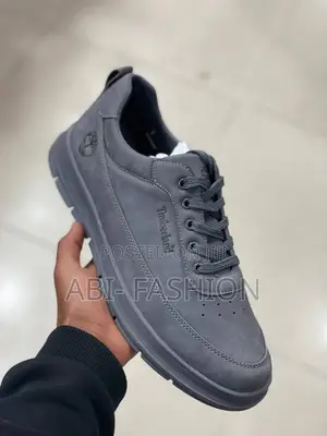 Timberland Flat Stock Dark Grey