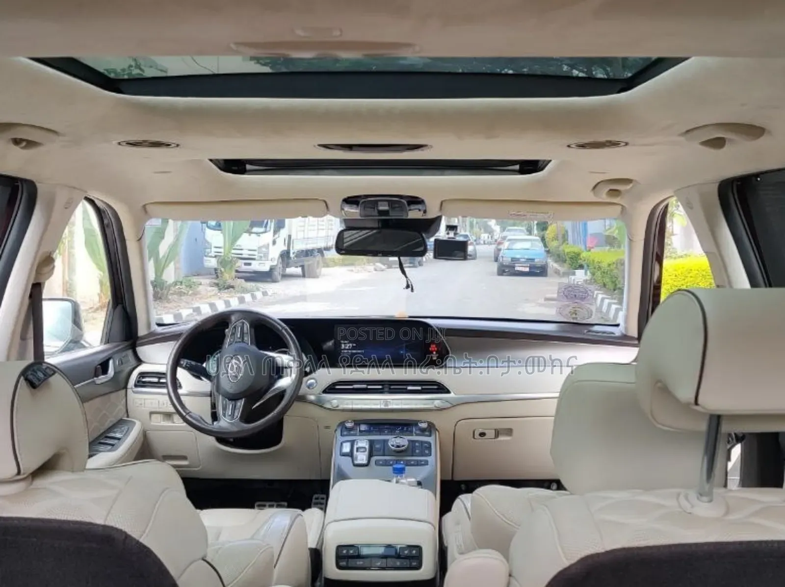 Hyundai Palisade 2022 Brown