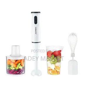 Sokany 4 in 1 Hand Blender