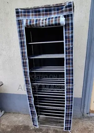 Shoe Wardrobe