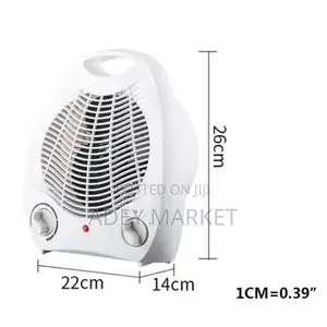 Ji Niva Fan Heater
