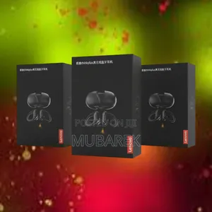 Join the Trend: Lenovo Thinkplus Earbuds