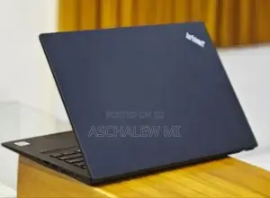 New Laptop Lenovo ThinkPad T14 8GB Intel Core I5 SSD 512GB