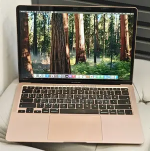 New Laptop Apple MacBook Air 2020 8GB Intel Core I3 SSD 256GB