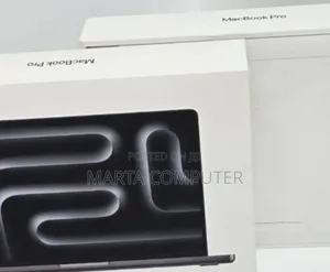 New Laptop Apple MacBook Pro 16GB Apple M4 SSD 1T