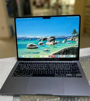 New Laptop Apple MacBook Air 8GB SSD 256GB