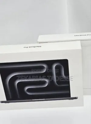 New Laptop Apple MacBook Pro 2024 M4 14-Inch 16GB Apple M4 SSD 1T