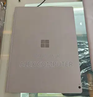 New Laptop Microsoft Surface Book 3 16GB Intel Core I7 SSD 256GB