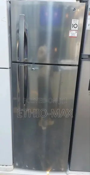 Lg Refrigerator 310 Liter – Original | Strong Cooling | Energy Saver