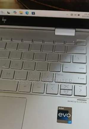 New Laptop HP Envy X360 8GB Intel Core I7 SSD 512GB
