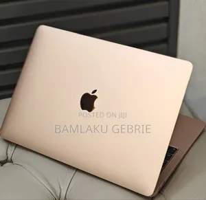 New Laptop Apple MacBook Air 2020 8GB Intel Core I3 SSD 256GB