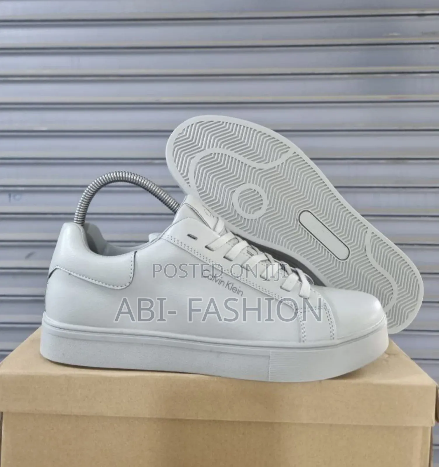 Calvin Klein Men's Sneakers Shoes