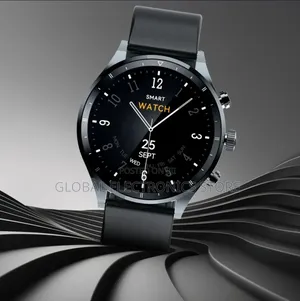 Tecno Watch 2 Pro With Fully Protected Ipv6 1.43-inch Amoled Screen
