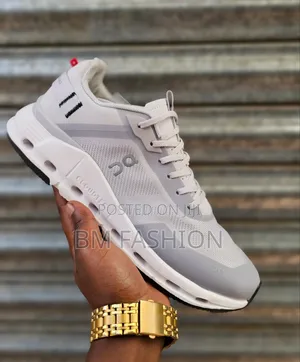 On Cloud Nova (Men's Comfortable Sneakers) With Free Delivery