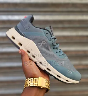 On Cloud Nova (Men's Comfortable Sneakers) With Free Delivery
