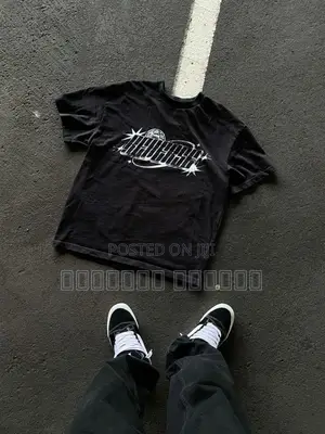 Urban Edge Custom Tee – Wear Your Story