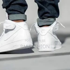 Nike Air Force 1 Mid (On Holiday Sale) Free Delivery