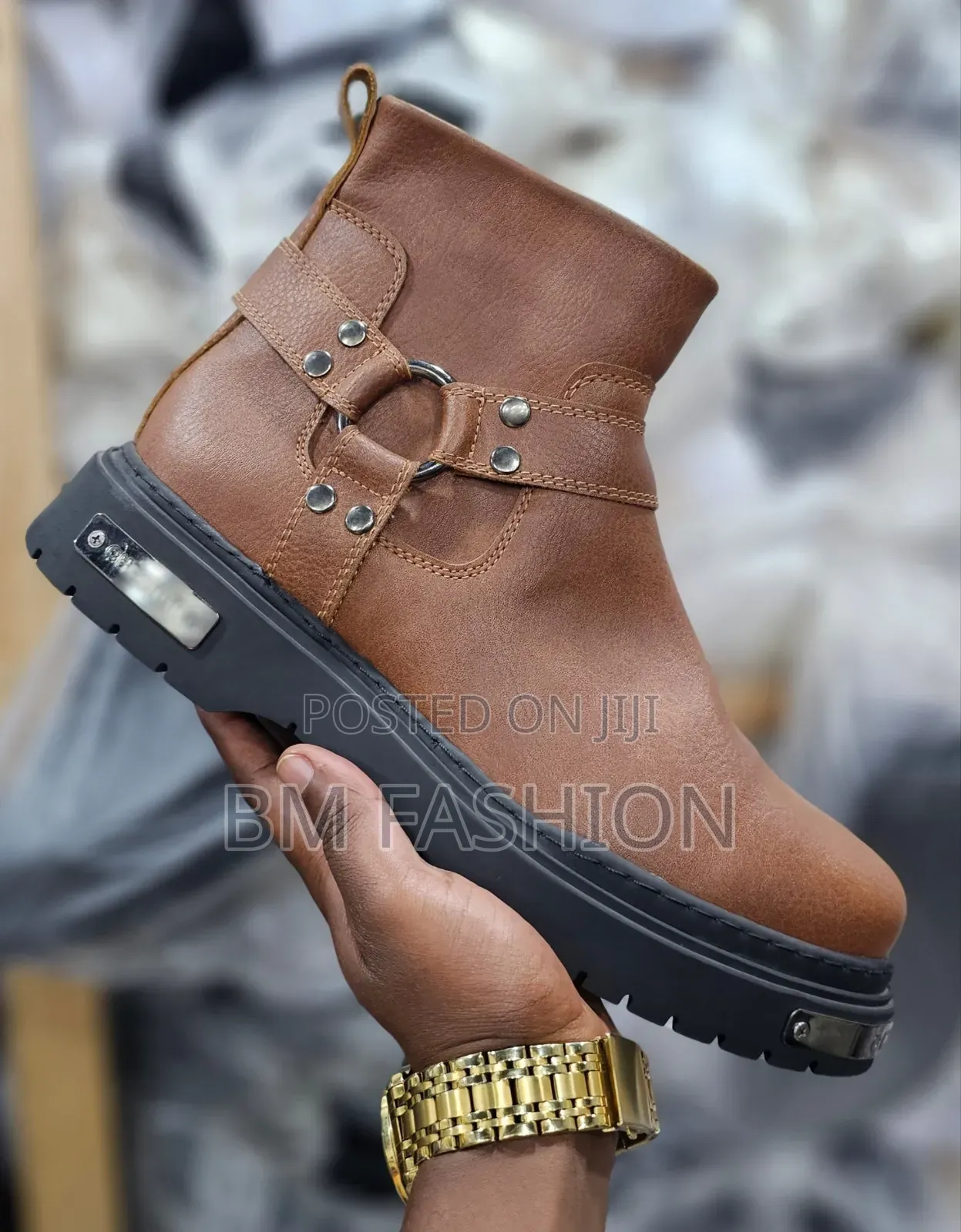 Chekich Original Leather Shoes |On Sale| With Free Delivery