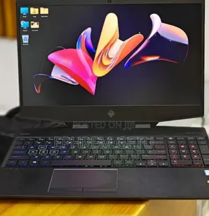 New Laptop HP Omen 16 16GB Intel Core I7 SSD 512GB