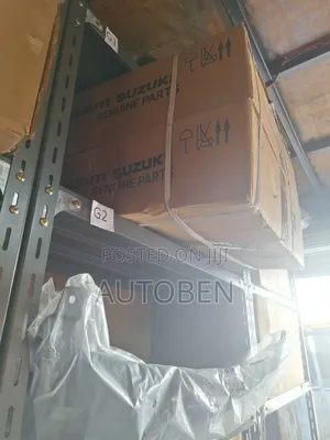 Radiator Celerio