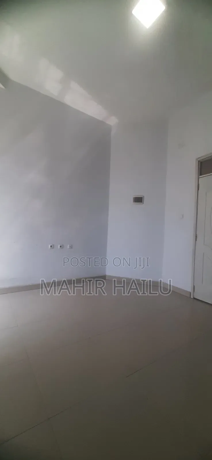 1bdrm Apartment in Real, Bole for rent