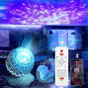 Galaxy Projector Dinosaur Egg Star Projector