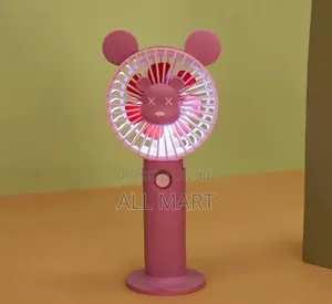 Portable Mini Desk Fan