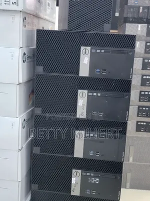 New Desktop Computer Dell OptiPlex 7040 8GB Intel Core I5 HDD 1T