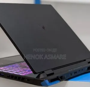 New Laptop Acer Predator Helios 300 16GB Intel Core I7 SSD 1T